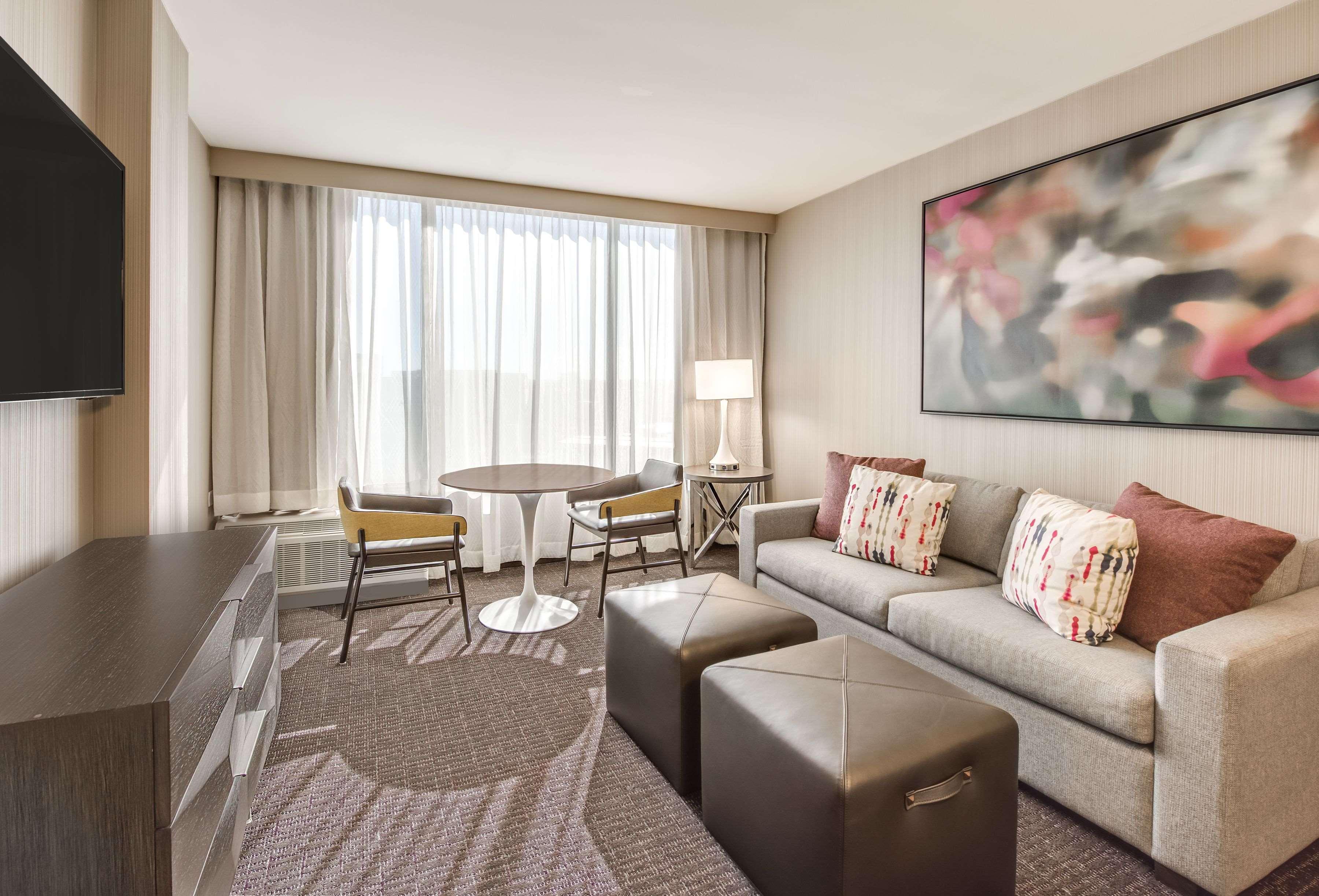 Sonesta Denver Downtown Exterior foto