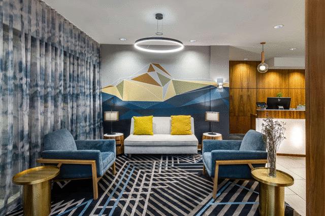 Sonesta Denver Downtown Exterior foto