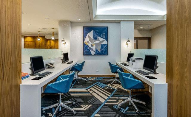 Sonesta Denver Downtown Exterior foto
