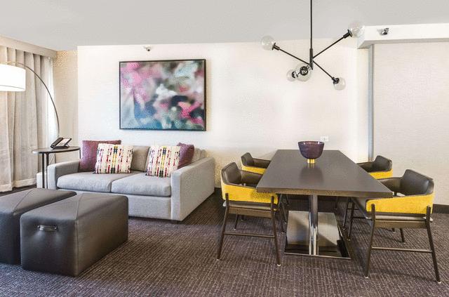 Sonesta Denver Downtown Exterior foto